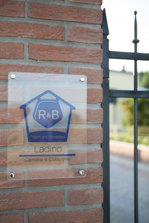 Ladino Room & Breakfast 费拉拉 外观 照片