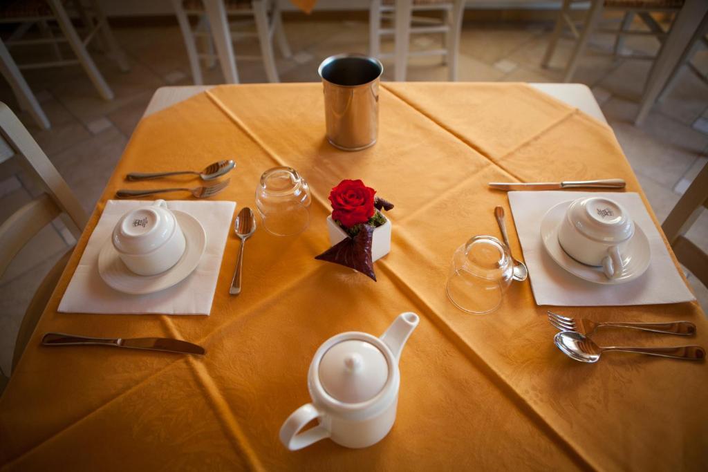 Ladino Room & Breakfast 费拉拉 外观 照片
