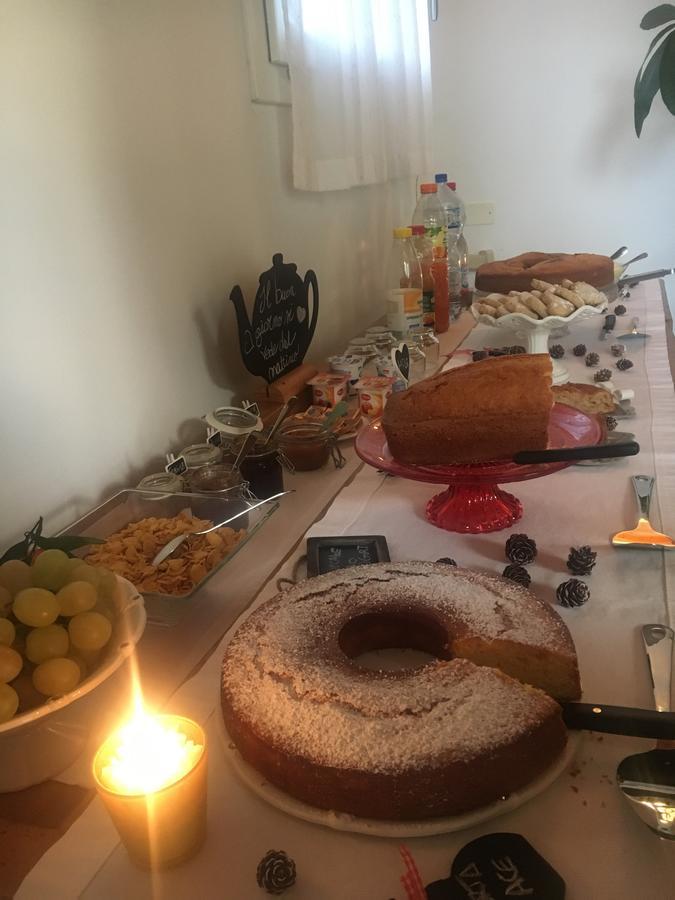 Ladino Room & Breakfast 费拉拉 外观 照片